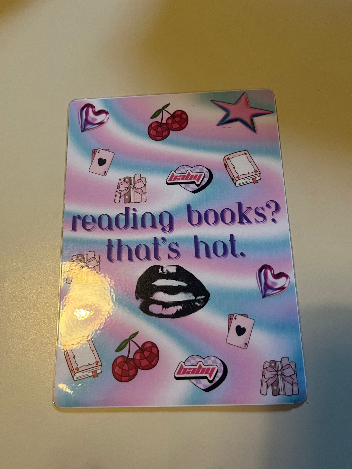 That’s Hot Kindle Insert