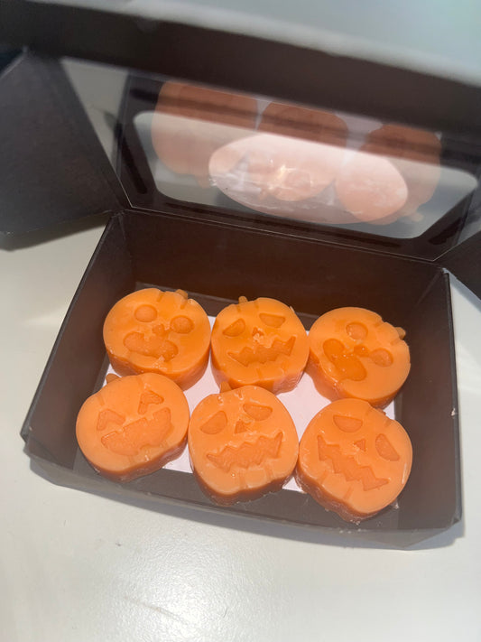 ‘Toasted Pumpkin’ Wax Melts