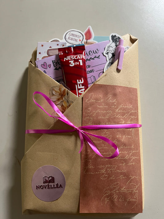 Blind Date With A Book