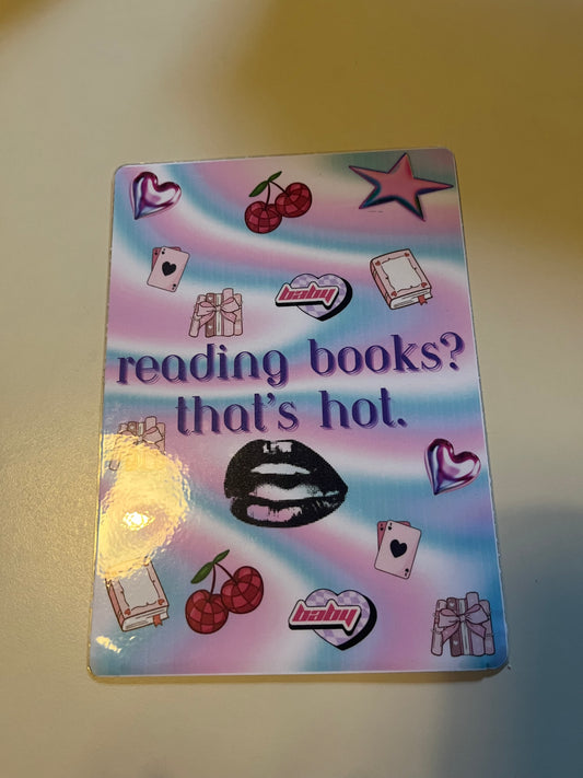 That’s Hot Kindle Insert