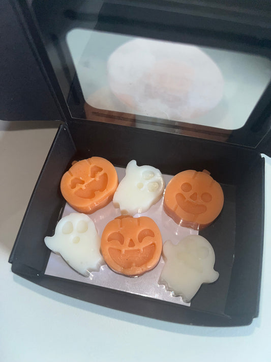 ‘Bobbing for Pumpkins’ Wax Melt Bundle