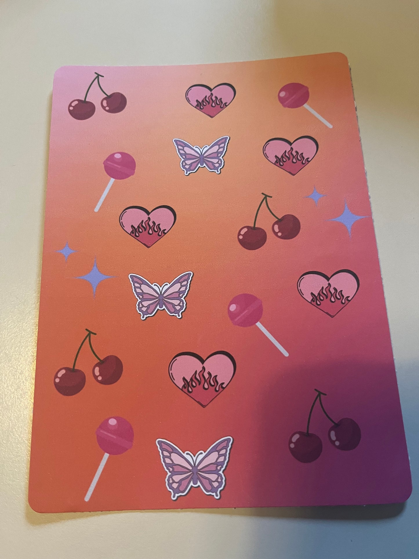 Sucker 4 U Kindle Insert