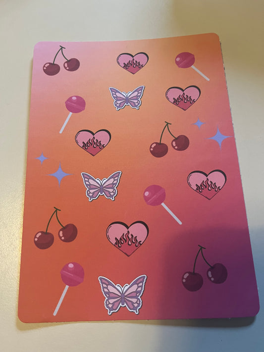 Sucker 4 U Kindle Insert