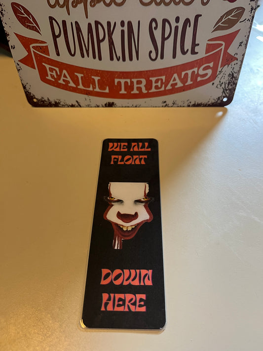 Pennywise Bookmark