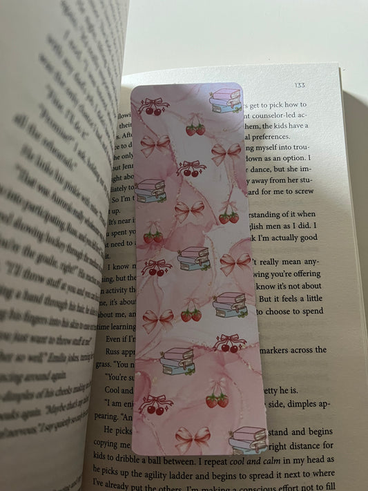 Pretty Princess Bookmark