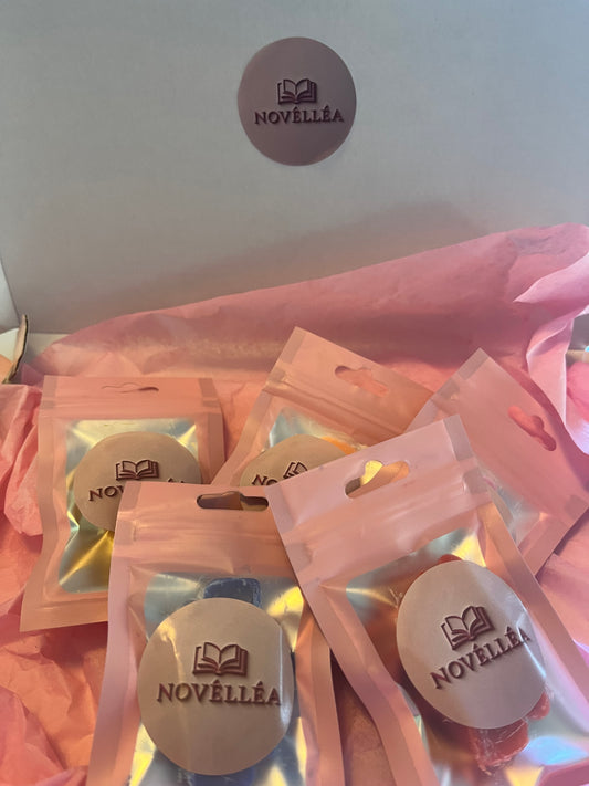 Book Boyfriend Wax Melts Collection