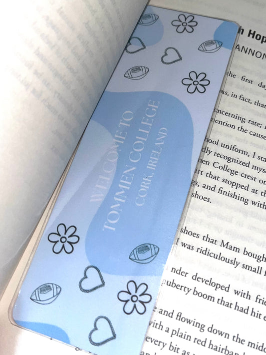 Tommen College Bookmark